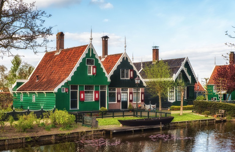 Comfort Egmond aan Zee iStock-685855230 - Zaanse Schans hoofdfoto