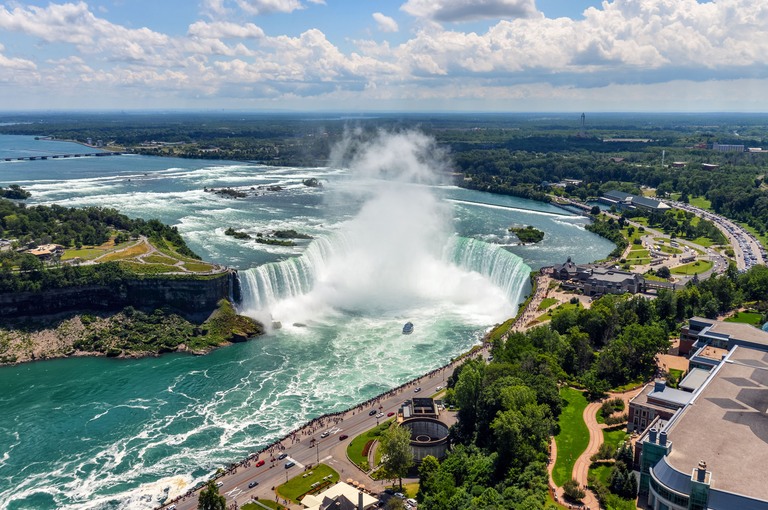 Comfort Oost-Canada iStock-1181897622 - Niagara Falls hoofdfoto