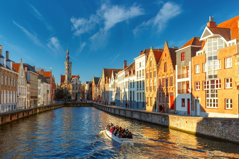 Comfort Vlaamse Kust iStock-513223402-  Brugge hoofdfoto