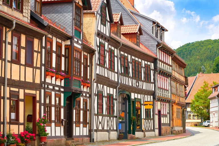 Comfort Harz iStock-1339289749 -typische huisjes hoofdfoto