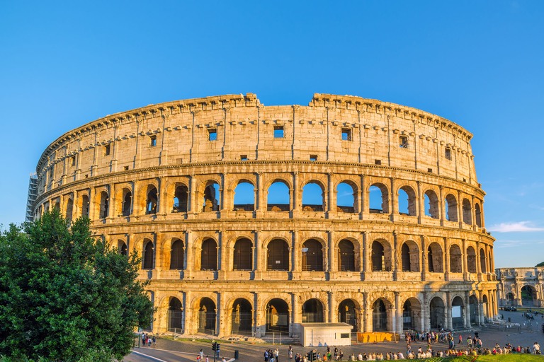 Comfort Rome iStock-490426892 - Colosseum