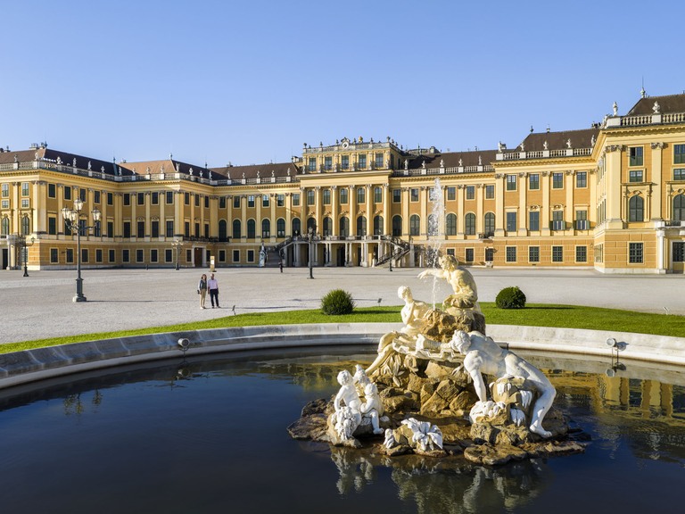 Comfort Wenen SchloÃ SchoÌnbrunn Kultur- und Betriebsges.m.b.H. - Severin Wurnig