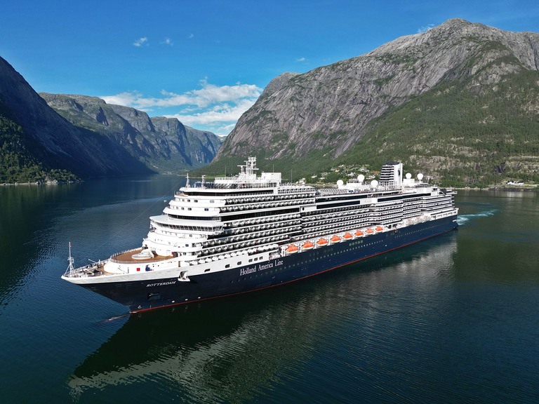 Comfort Cruise Noorwegen Rotterdam in Fjord Hoofdbeeld
